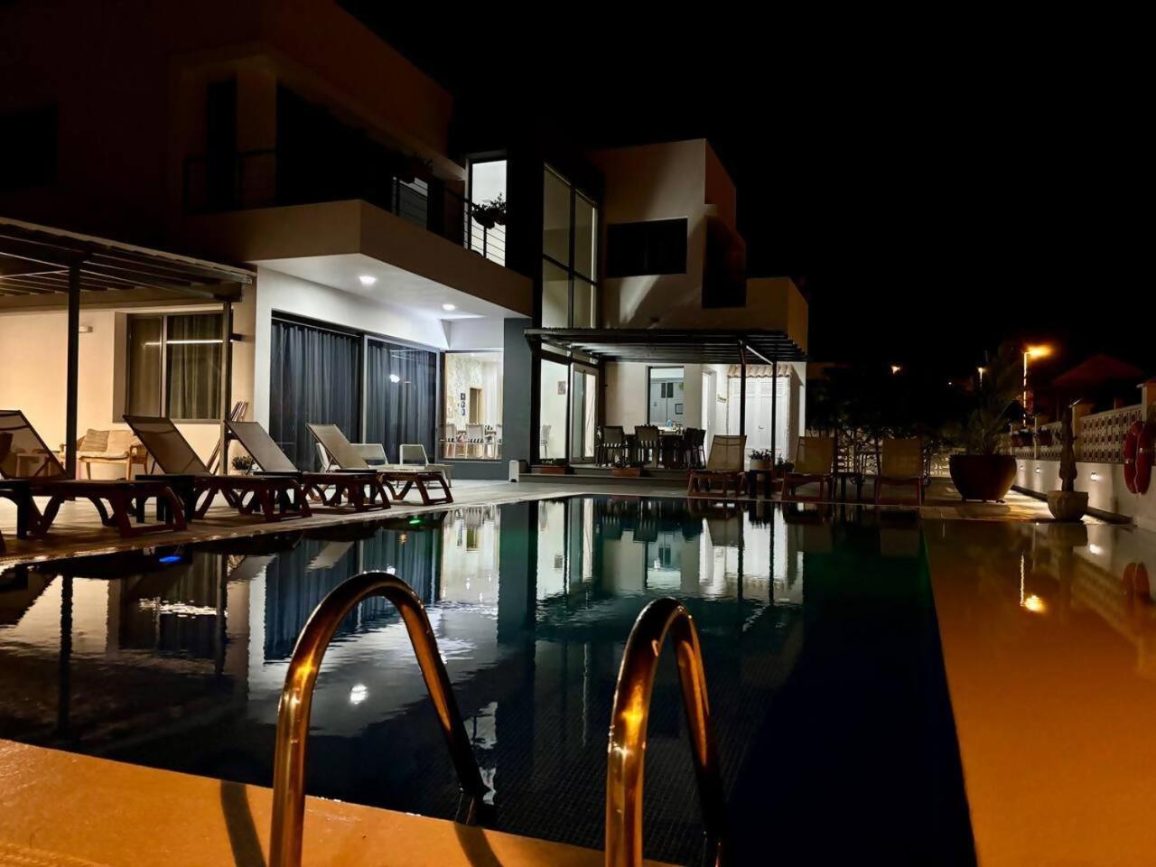 Villa Casa Flamboyant Costa Adeje  Exterior photo
