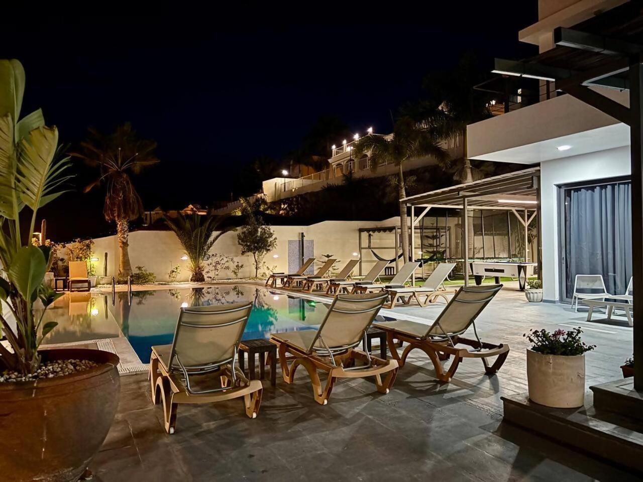 Villa Casa Flamboyant Costa Adeje  Exterior photo