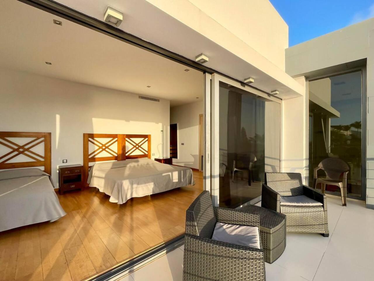 Villa Casa Flamboyant Costa Adeje  Exterior photo