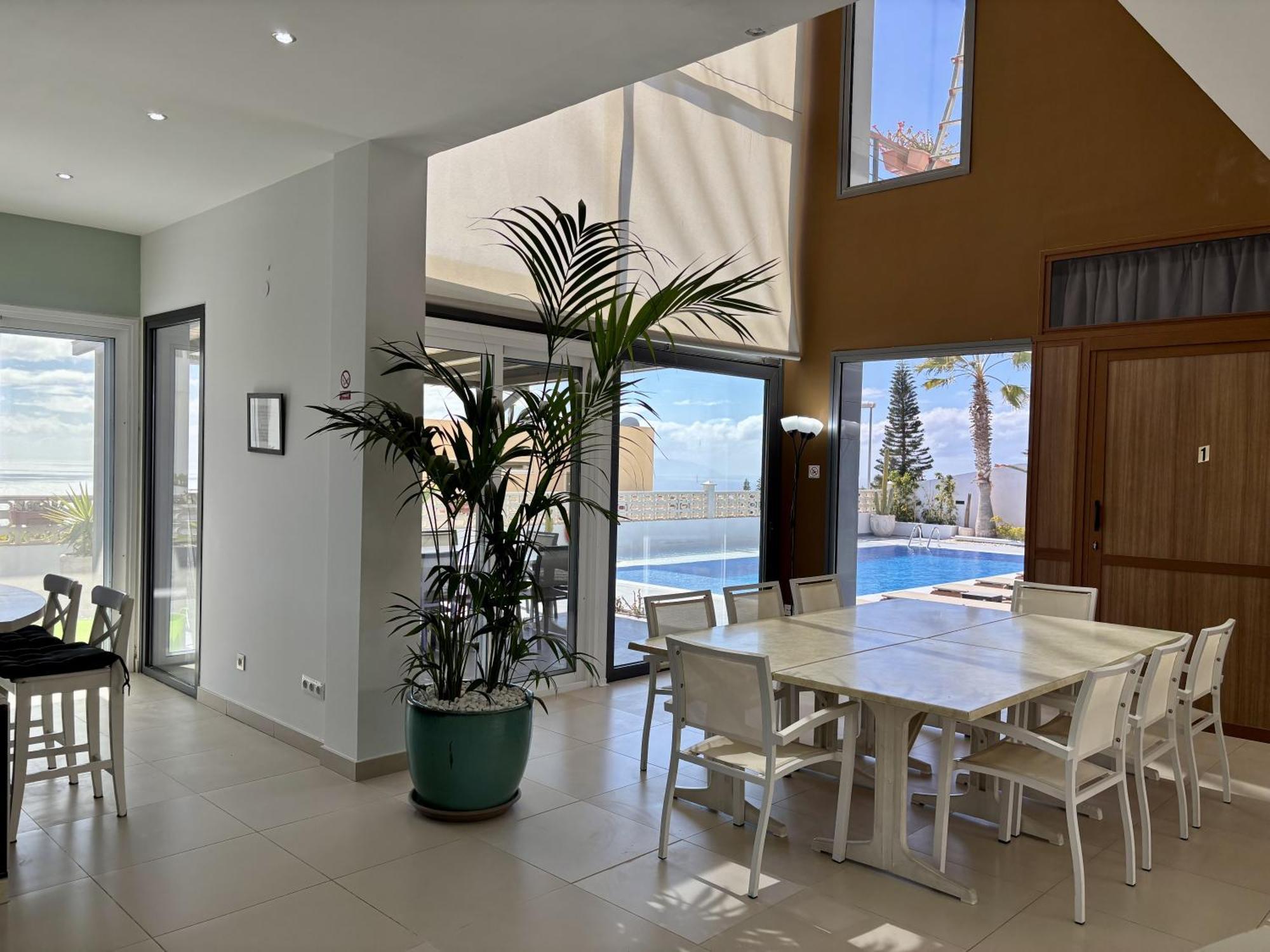 Villa Casa Flamboyant Costa Adeje  Exterior photo