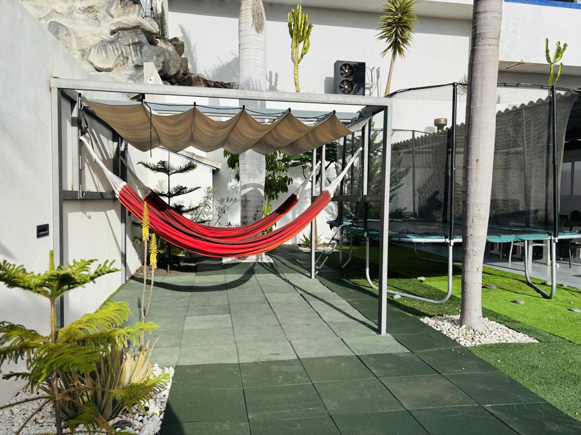 Villa Casa Flamboyant Costa Adeje  Exterior photo